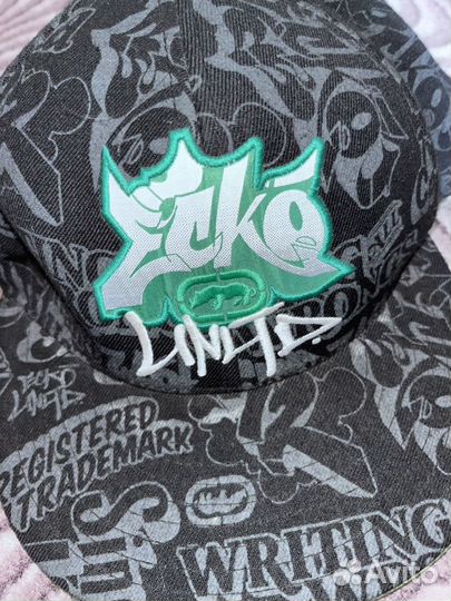 Кепка ecko unltd