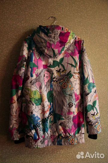 Сноубордическая куртка женская DC