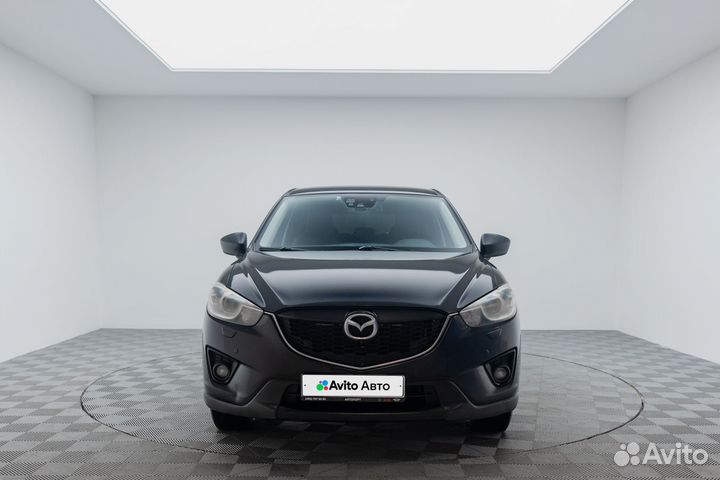 Mazda CX-5 2.5 AT, 2013, 233 447 км