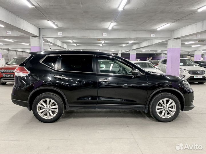 Nissan X-Trail 2.0 МТ, 2015, 149 102 км