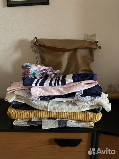 Женские вещи размер 42 -44 пакетом