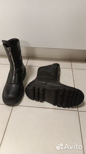 Полусапожки martin beste