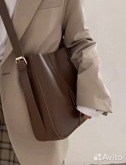 Сумка женская с косметичкой