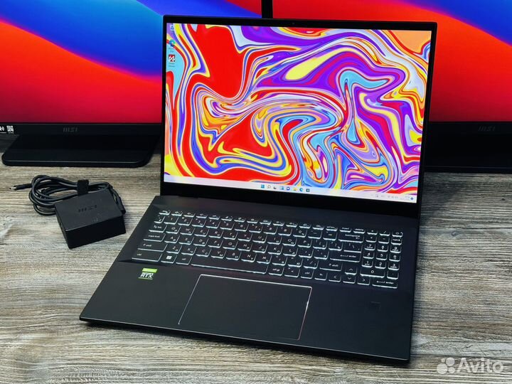 MSI Summit E16 RTX 3050+i5 1240P 2.5K 165Hz Touch