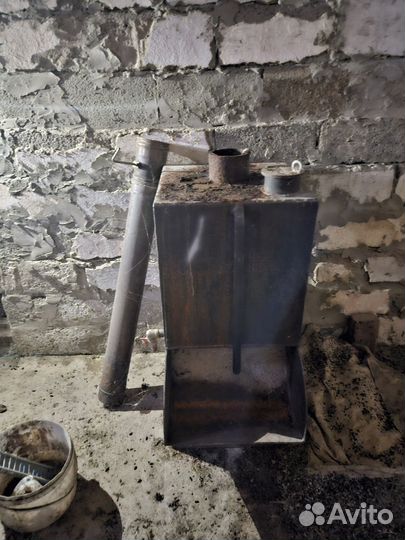 Печь для бани