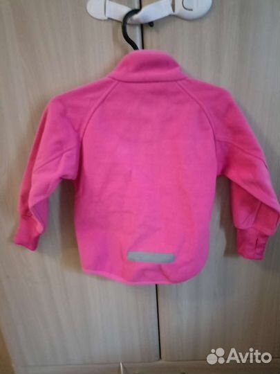 Ветровка для девочки 86-92