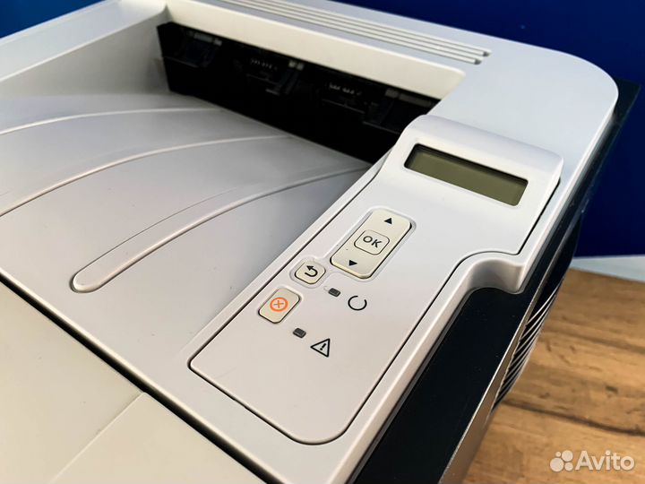Принтер лазерный HP LaserJet P2055d, ч/б, A4