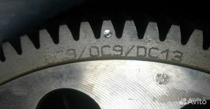 Шестерня распредвала DC13103 Scania (Скания) 5 G-series 05-17 (1784534)