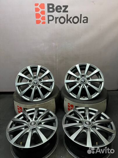 Комплект дисков Manaray Sport 5х114.3 R15 ET50 6J