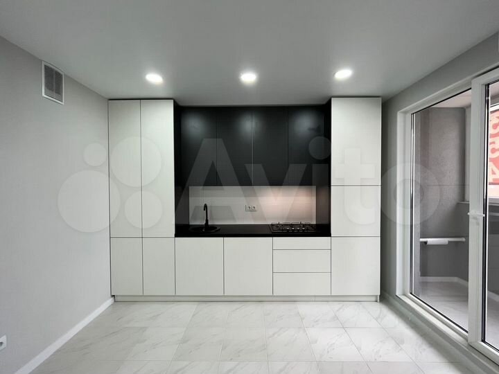 2-к. квартира, 59,4 м², 1/5 эт.