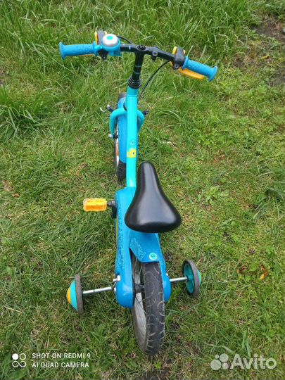 Велосипед Decathlon Декатлон B-twin 14