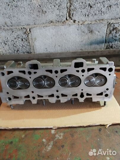 Головка блока цилиндров ваз 2110