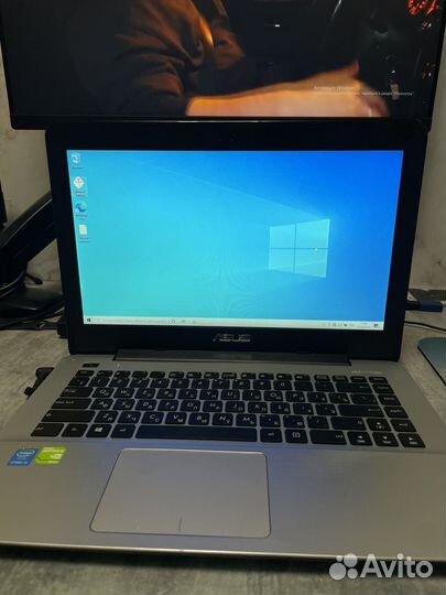 Хороший ноутбук Asus X455L