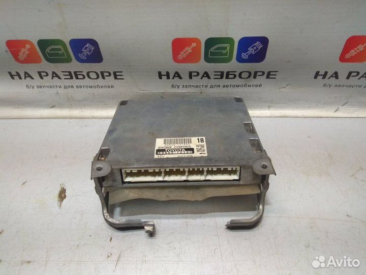 распиновка эбу тойота 1zz fe
