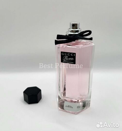 Gucci Flora Gorgeous Gardenia EDT 100 ml