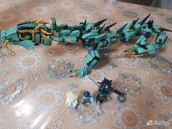 Конструктор Lego