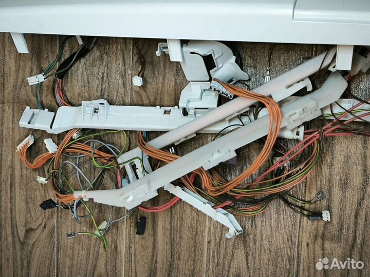 Модуль управления плата стиральной машины Bosch