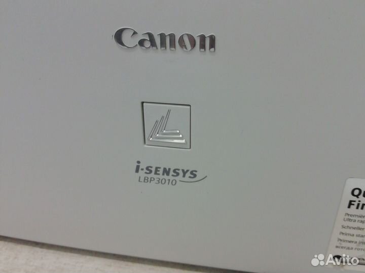 Принтер Canon LBP 3010