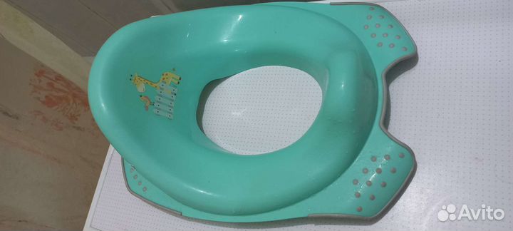 Накладка на унитаза детская