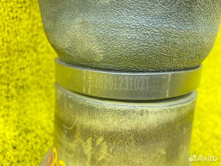 Пневмобаллон задний Bmw X5 E70 N62B48 2008 145312