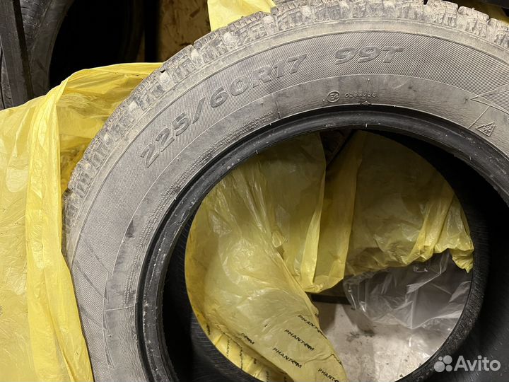 Hankook I'Pike RW11 225/60 R17