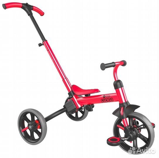 Беговел Y-Volution Velo Flippa