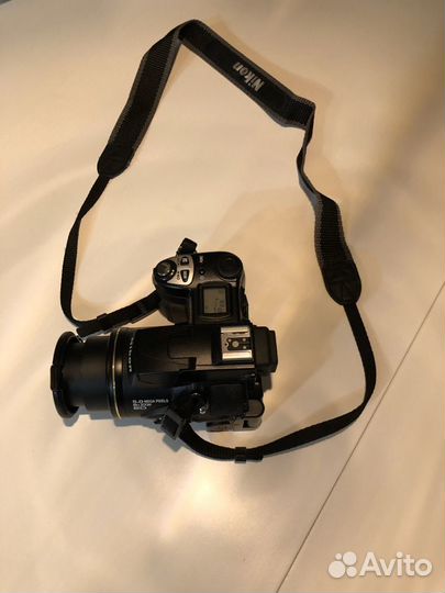 Nikon coolpix 5700