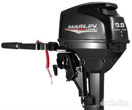 Лодочный мотор marlin proline MP 9,8 amhs