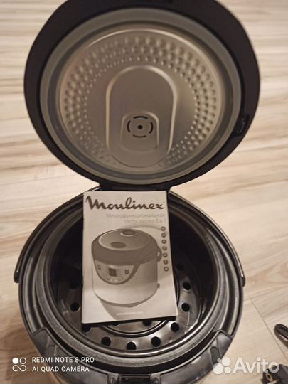 Мультиварка moulinex