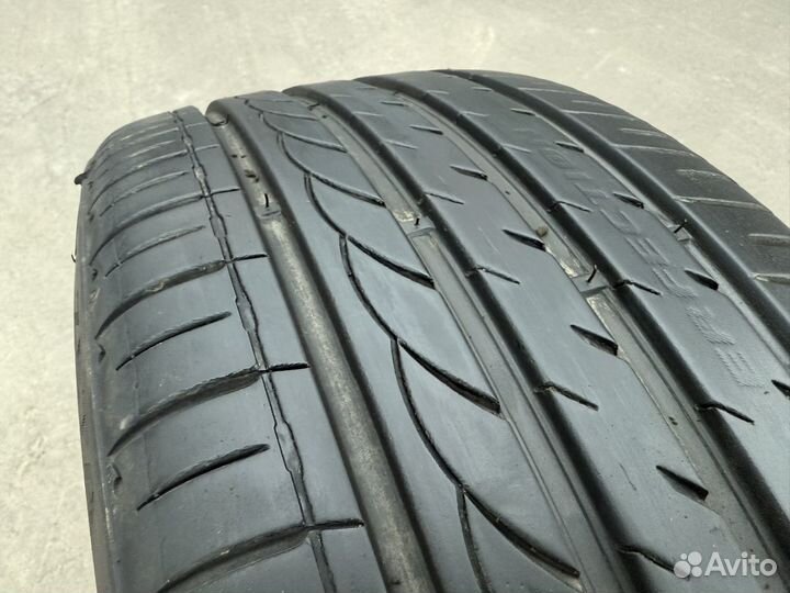 Zeta Alventi 245/35 R20 и 275/30 R20