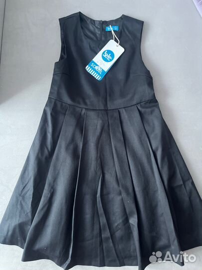 Сарафан школьный