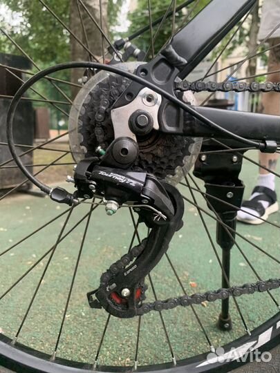 Велосипед горный взрослый 26