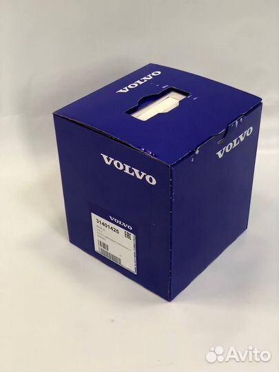 Комплект ремня навесного оборудования volvo 314014