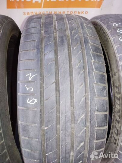 Dunlop SP Sport Maxx TT 215/45 R18