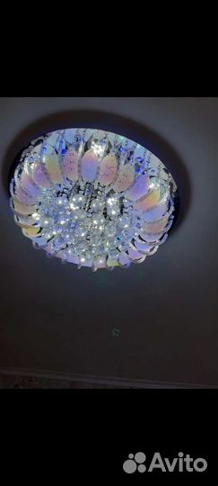 Светильник потолочный