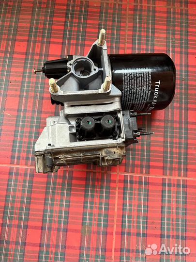 Блок подготовки воздуха Скания 5 серии