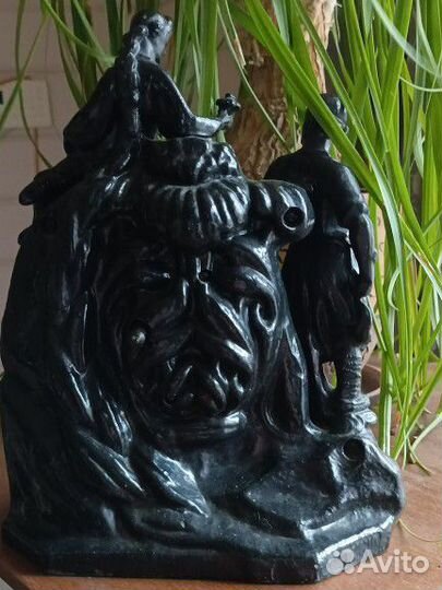 Часы настольные (каминные)ссср