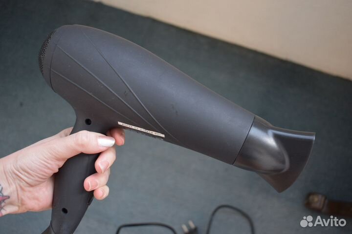 Фен и стайлер Polaris