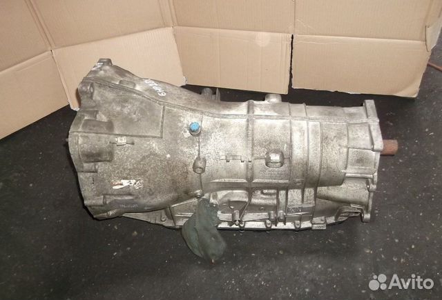 АКПП BMW X6 E71 3.0D 6HP-28X 6HP28 M57 бу в обмен