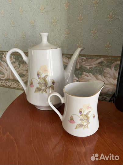 Китайский чайный сервиз на 6 персон