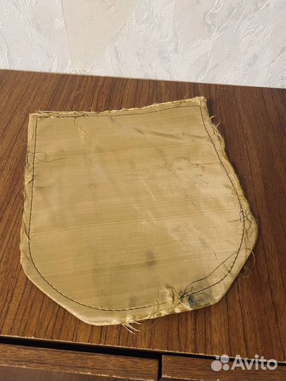 Арамид в напашник (штурм-вв)