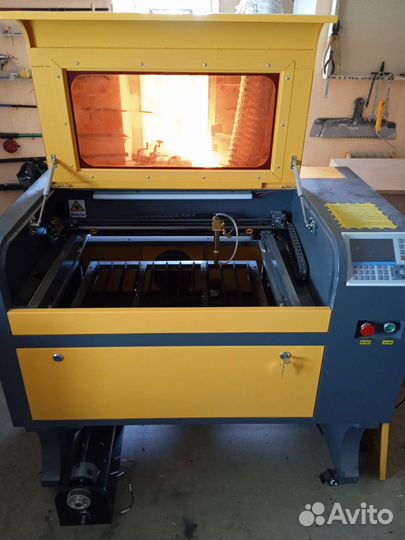 Лазерный чпу