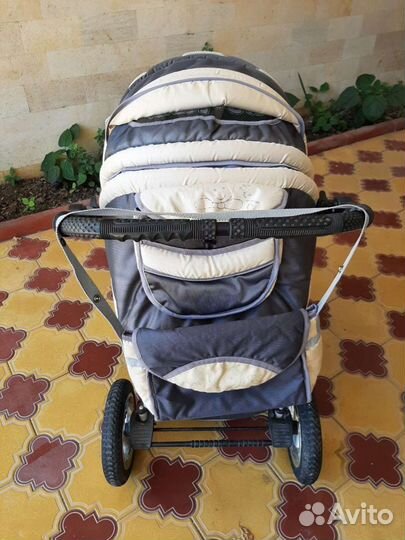 Прогулочная коляска бу