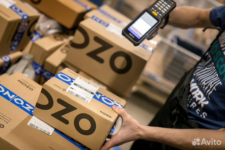 Упаковщик тсд СПб Вахта 30/45 еда+жилье бесплатно