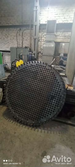 Изготовление оборудования для гидроразмыва