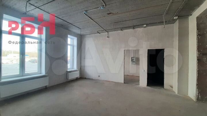 Цветы Башкирии. Торговое, 122 м²