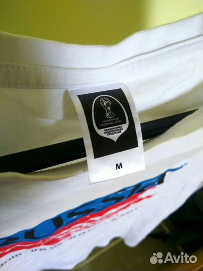 Коллекционная Футболка - Чемпионат по футболу