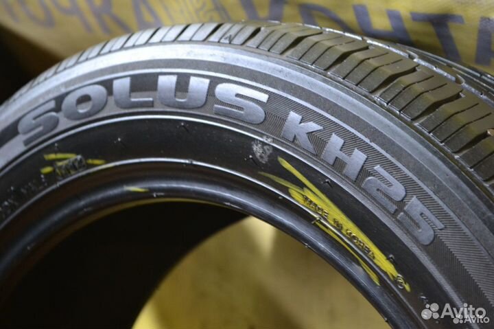 Kumho Solus KH25 205/55 R17