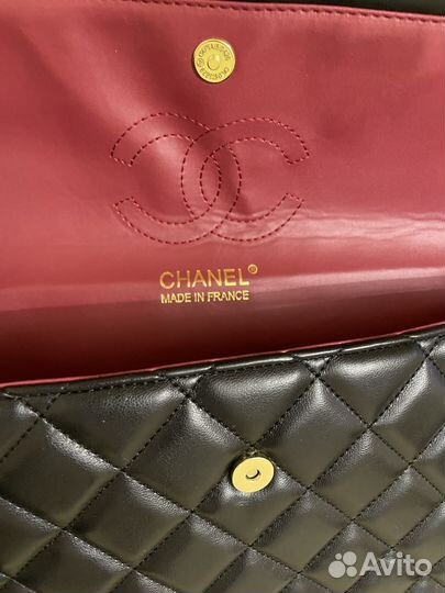 Chanel vip gift сумка 33*25