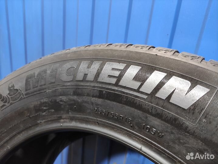 Michelin Pilot Sport 3 255/55 R18